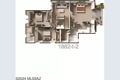 1152 E Liggins Street, Tucson, AZ 85713 - Photo 5