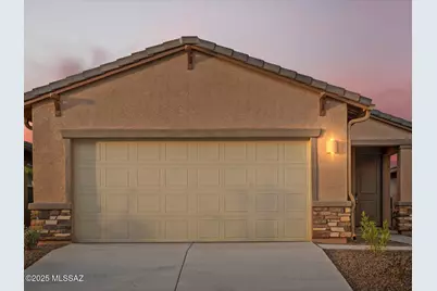 6974 W Sweetshade Lane, Tucson, AZ 85757 - Photo 1