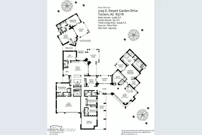 2143 E Desert Garden Drive, Tucson, AZ 85718 - Photo 49