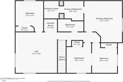 8775 N Hidden Wash Court, Tucson, AZ 85743 - Photo 35
