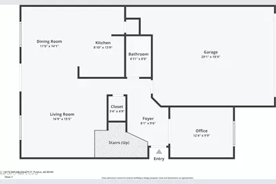 8775 N Hidden Wash Court, Tucson, AZ 85743 - Photo 37