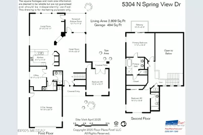 5304 N Spring View Drive, Tucson, AZ 85749 - Photo 51