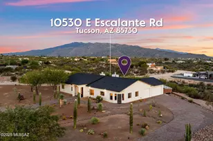 10530 E Escalante Rd, Tucson, AZ 85730 - Photo 1