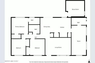 1124 W Edgewater Drive, Tucson, AZ 85704 - Photo 7