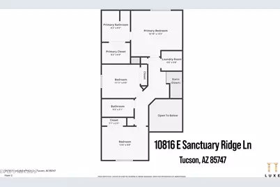 10816 E Sanctuary Ridge Lane, Tucson, AZ 85747 - Photo 51