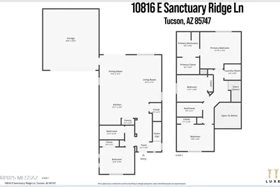 10816 E Sanctuary Ridge Lane, Tucson, AZ 85747 - Photo 39