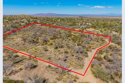 2.5 Ac Oak Hills Drive #A, Oracle, AZ 85623 - Photo 1