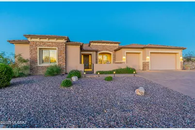 1189 E Madera Estates Lane, Sahuarita, AZ 85629 - Photo 43