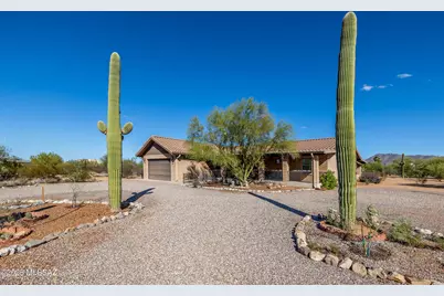 5302 N Sanders Road, Tucson, AZ 85743 - Photo 3