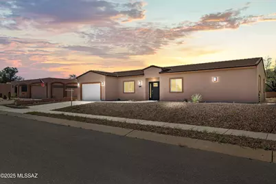 1960 S San Vincent Drive, Green Valley, AZ 85614 - Photo 39