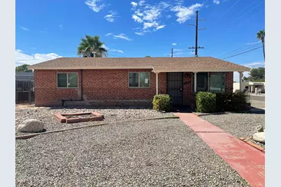 1155 N Santa Rosa Avenue, Tucson, AZ 85712 - Photo 1