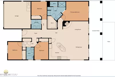 14344 E Madrona Station Place, Vail, AZ 85641 - Photo 51