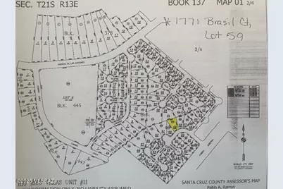 1771 Brasil Court #59, Rio Rico, AZ 85648 - Photo 3