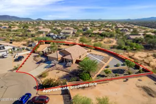 7396 W Star Rock Pl, Tucson, AZ 85757 - Photo 3