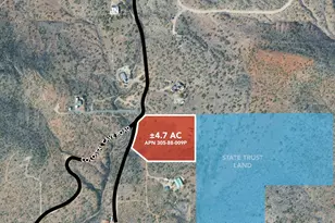 +/- 4Acres E Colossal Cave Rd, Vail, AZ 85641 - Photo 1