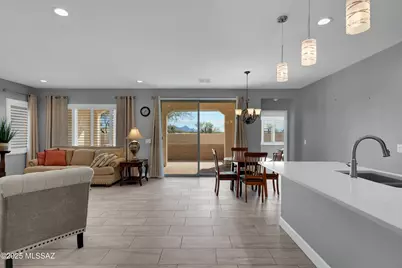 1496 E Blue Granite Drive Drive, Green Valley, AZ 85614 - Photo 3