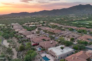 5733 W Silent Wash Pl, Marana, AZ 85658 - Photo 37