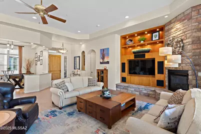 5733 W Silent Wash Place, Marana, AZ 85658 - Photo 7