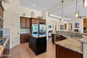 5733 W Silent Wash Pl, Marana, AZ 85658 - Photo 21