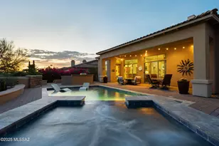 5733 W Silent Wash Pl, Marana, AZ 85658 - Photo 3