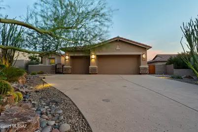 5733 W Silent Wash Place, Marana, AZ 85658 - Photo 33