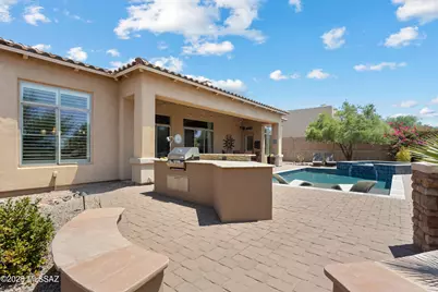 5733 W Silent Wash Place, Marana, AZ 85658 - Photo 29