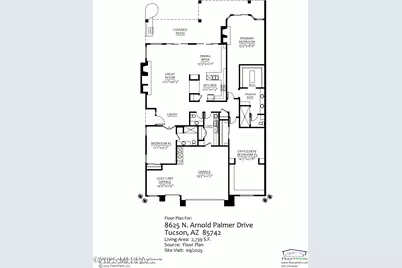 8625 N Arnold Palmer Drive, Tucson, AZ 85742 - Photo 47