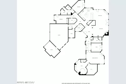 14417 N Sunset Gallery Drive, Marana, AZ 85658 - Photo 51