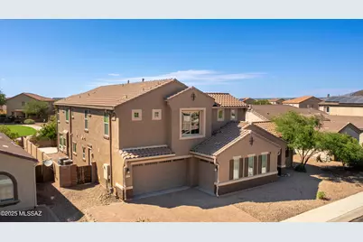 8770 W Denstone Road, Marana, AZ 85653 - Photo 1