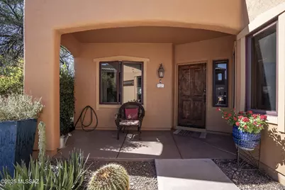 4 Barrio De Tubac Lane, Tubac, AZ 85646 - Photo 3