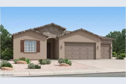 17403 S Ironwood Bend Drive, Vail, AZ 85641 - Photo 1