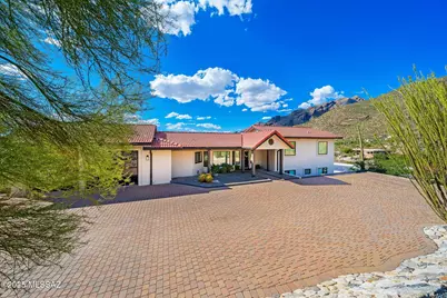 7549 N Camino Sin Vacas, Tucson, AZ 85718 - Photo 9