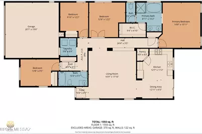 784 W Paseo Celestial, Sahuarita, AZ 85629 - Photo 37