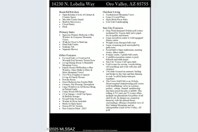 14230 N Lobelia Way, Oro Valley, AZ 85755 - Photo 29
