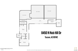 8450 N Nob Hill Dr, Tucson, AZ 85742 - Photo 31