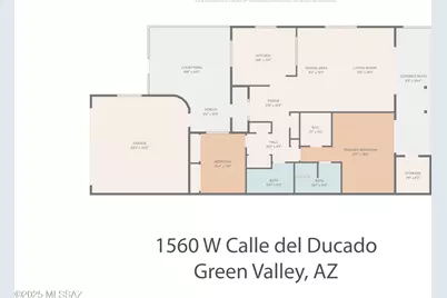 1560 W Calle Del Ducado, Green Valley, AZ 85622 - Photo 33