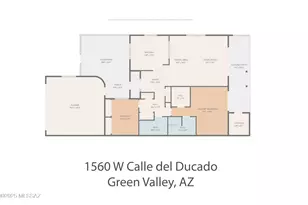 1560 W Calle Del Ducado, Green Valley, AZ 85622 - Photo 33