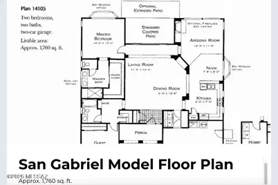 7653 W Starry Night Lane, Tucson, AZ 85743 - Photo 33