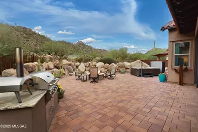 14414 N Mickelson Canyon Court, Oro Valley, AZ 85755 - Photo 29