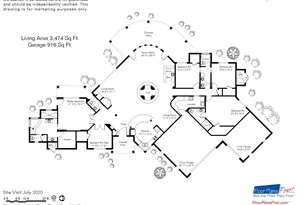 1504 N Desert Trumpet Ct, Tucson, AZ 85745 - Photo 39