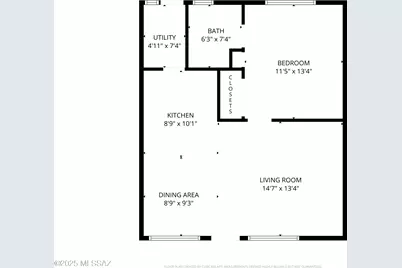 910 N Alvernon Way #B, Tucson, AZ 85711 - Photo 13