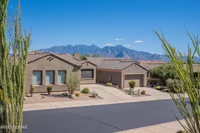 5529 S Guthrie Peak Drive, Green Valley, AZ 85622 - Photo 47