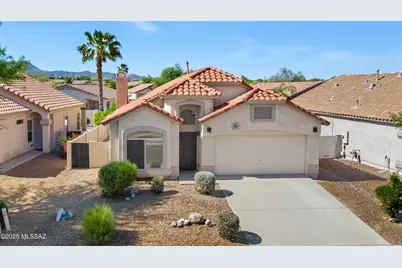 114 W Freddie Canyon Way, Oro Valley, AZ 85755 - Photo 1
