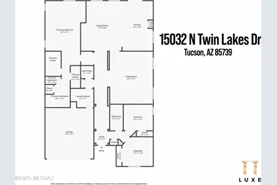 15032 N Twin Lakes Drive, Tucson, AZ 85739 - Photo 25
