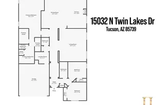 15032 N Twin Lakes Dr, Tucson, AZ 85739 - Photo 25