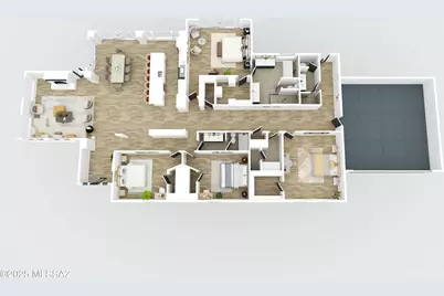 8172 E Galinda Drive, Tucson, AZ 85750 - Photo 37