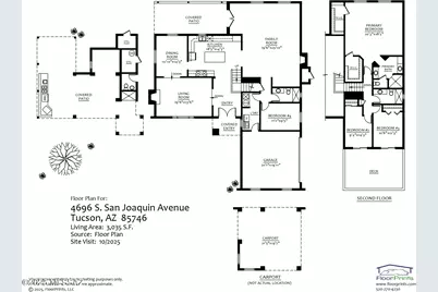 4696 S San Joaquin Avenue, Tucson, AZ 85746 - Photo 45