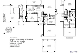 4696 S San Joaquin Ave, Tucson, AZ 85746 - Photo 45