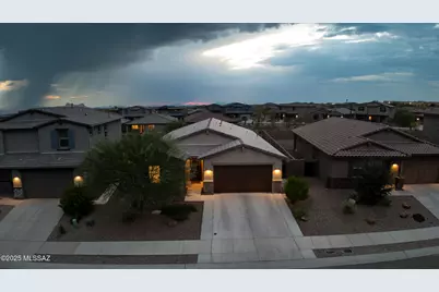 11485 N Desert Calico Loop, Tucson, AZ 85742 - Photo 47