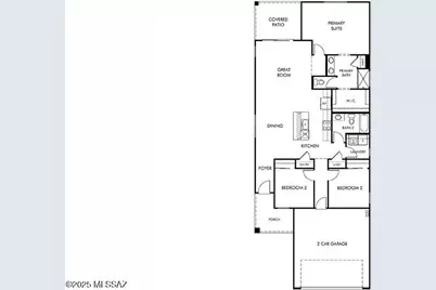 9836 W Galveston Road, Marana, AZ 85658 - Photo 9